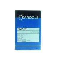 Грунт 1К SMP201 1Л - Адгезионный прозрачный грунт по пластику, 1 слой, сушка 10 мин, 1л KAROCLE
