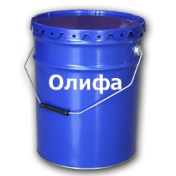 Олифа н/п, 18кг (20л)