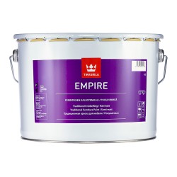 EMPIRE A краска для мебели п/матовая (база A белая), 9л Тиккурила