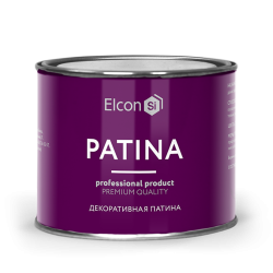 Патина "ELCON PATINA" золото, 0.2кг ЭЛКОН