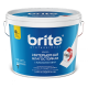 Купить Краска BRITE PROFESSIONAL для стен и потолков матовая база A, ведро 2,7 л в магазине СтройРесурс от производителя Brite