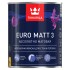 EURO MATT 3 A краска (база А белая), 0.9л Тиккурила