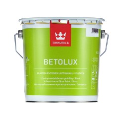 BETOLUX  C краска для полов (база C) глянц. уретано-алк., 2.7л Тикк