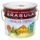 Купить Защитно-декоративный состав "KRASULA" дуб, 3,3 л. в магазине СтройРесурс от производителя Норт