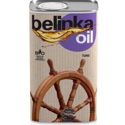 BELINKA OIL TUNG масло для древесины, полов, яхт, 0.5л