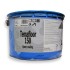 Эпоксидная краска "Темафлор 150" синий RAL 5005, 9,4л (комплект осн 7,5л+отверд. 1,9л) (TCH)